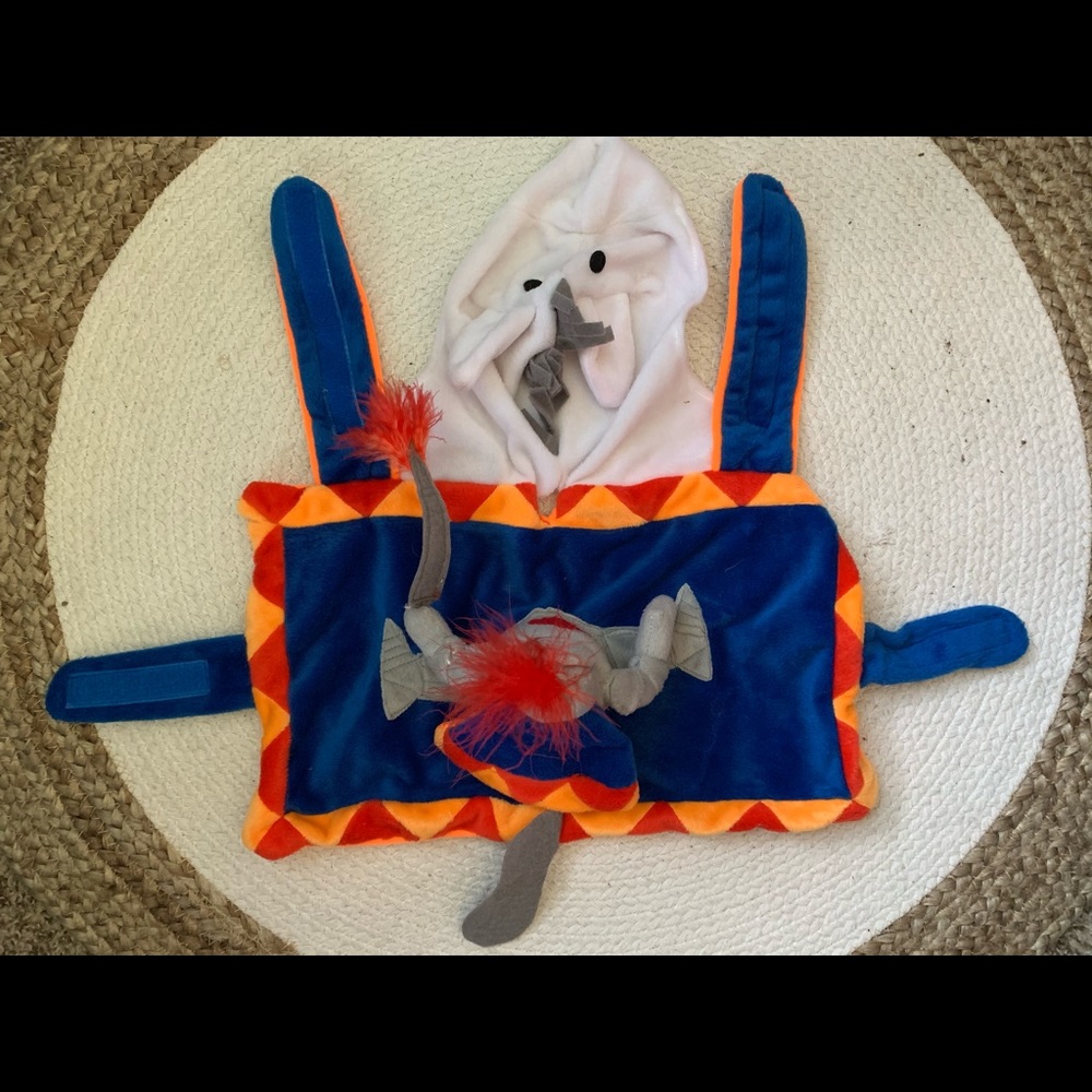 Dog knight Costume